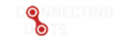 Logo Connectingdots - witte letters
